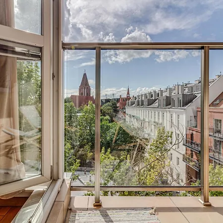 Apartment Rentplanet - Wszystkich Swietych