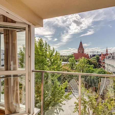 Rentplanet - Wszystkich Swietych Apartment Wroclaw