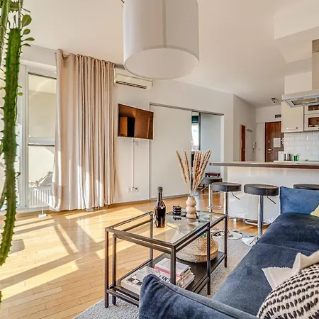 Apartment Rentplanet - Wszystkich Swietych