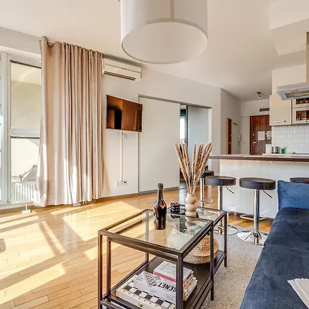 Apartment Rentplanet - Wszystkich Swietych Wroclaw
