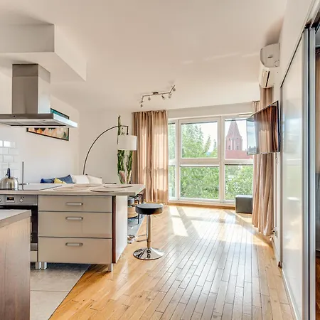 Apartamento Rentplanet - Wszystkich Swietych *