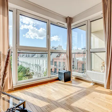 Rentplanet - Wszystkich Swietych Apartment