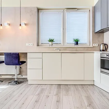 Apartment Rentplanet - Wszystkich Swietych Wroclaw