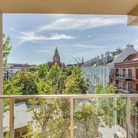 Rentplanet - Wszystkich Swietych Apartment *