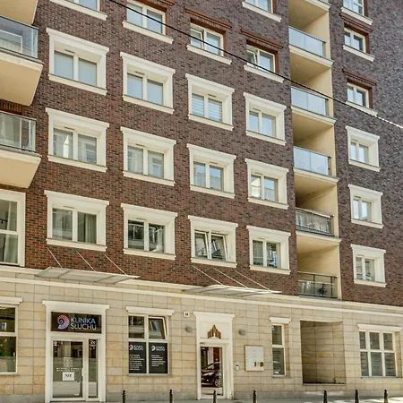 Apartment Rentplanet - Wszystkich Swietych Wroclaw