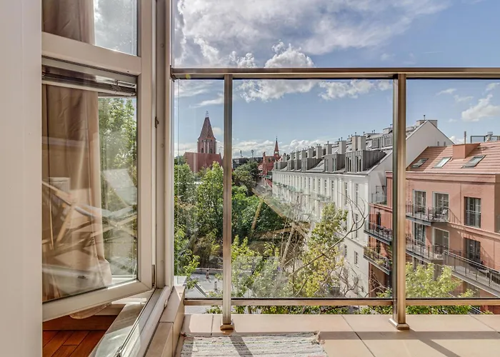 Apartmán Rentplanet - Wszystkich Swietych