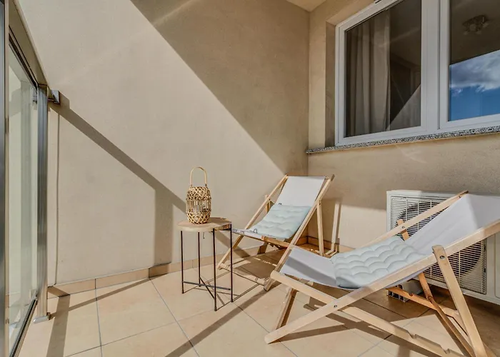 Apartmán Rentplanet - Wszystkich Swietych Vratislav