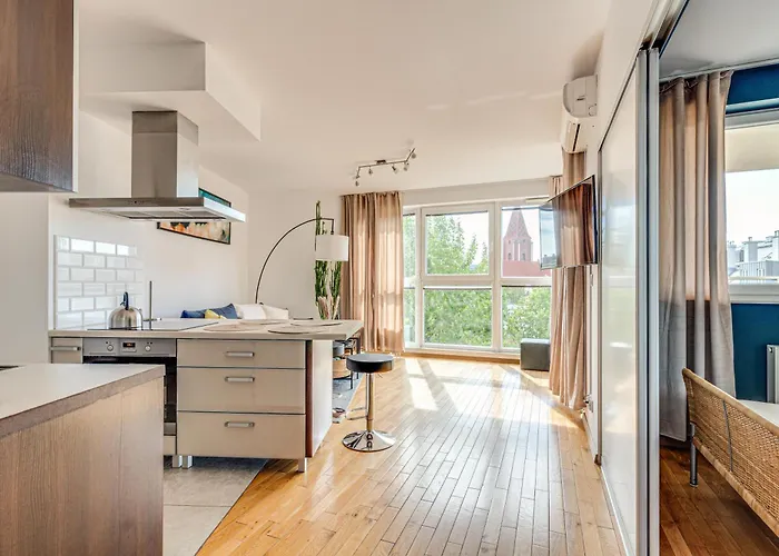 Apartmán Rentplanet - Wszystkich Swietych *