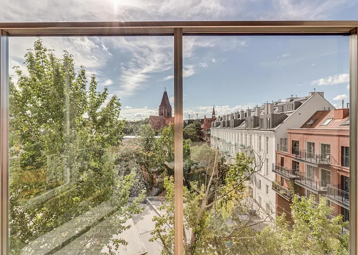 Apartmán Rentplanet - Wszystkich Swietych Vratislav