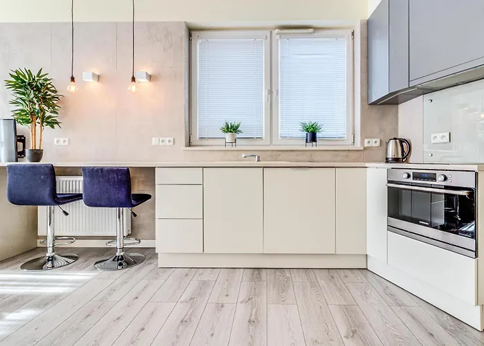 Apartmán Rentplanet - Wszystkich Swietych Vratislav