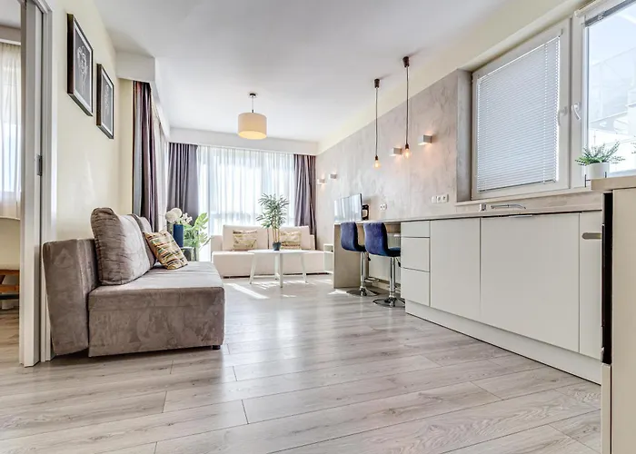 Apartmán Rentplanet - Wszystkich Swietych