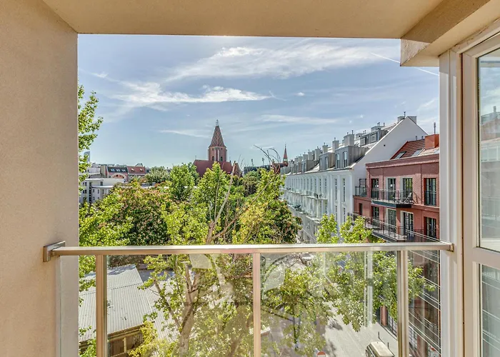 Rentplanet - Wszystkich Swietych Apartmán *