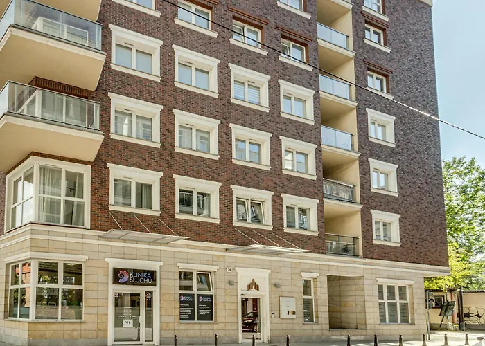 Apartmán Rentplanet - Wszystkich Swietych Vratislav